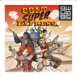 دزدی تیز وبز-Colt Super Express

