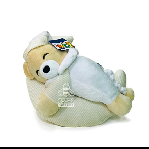 عروسک خرس موزیکال پولیشی یانیک

