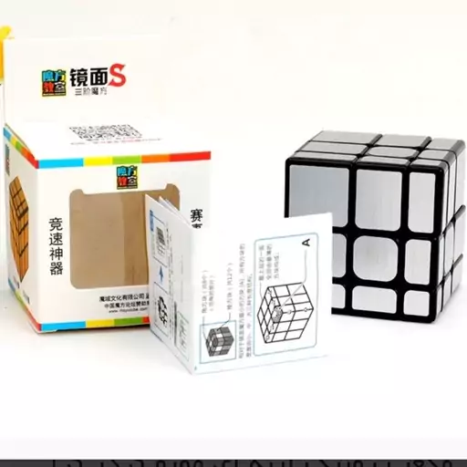 مکعب روبیک آینه ای مویو 3 در 3 MOYU MIRROR RUBIK CUBE

