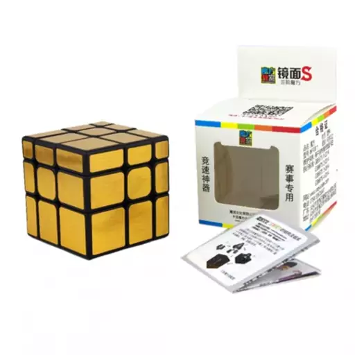 مکعب روبیک آینه ای مویو 3 در 3 MOYU MIRROR RUBIK CUBE

