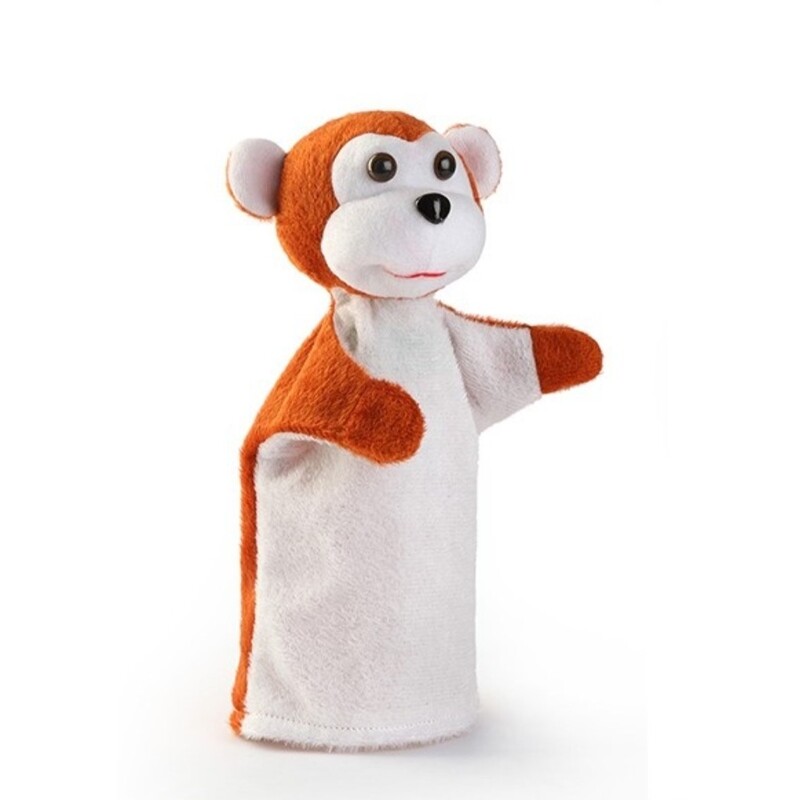 عروسک پاپت میمون

