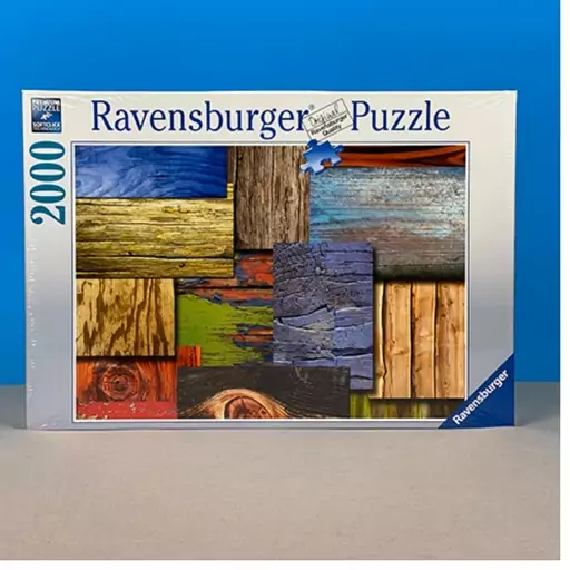 پازل 2000 تکه رونزبرگر طرح Remainders (یادآوری)
Ravensburger 16630