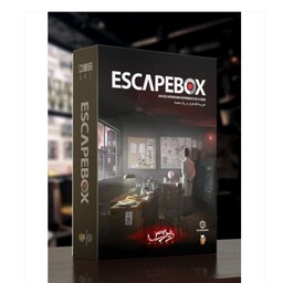 بازی  ایرانی جعبه فرار ویروس (ESCAPE BOX)
