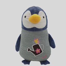 عروسک پولیشی پنگوئن لباسدار