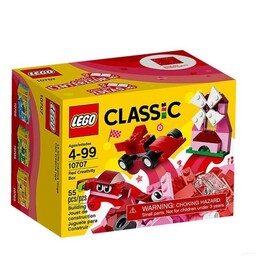 لگو Classic مدل 10707 Red Crea

tivity box