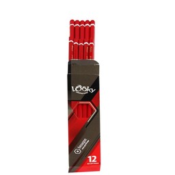 مداد قرمز لوکی Looky شش وجهی BP103
LOOKY
امتیازدهی 5.00 از 5 در 1امتیازدهی مشتری
از 1 رای