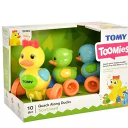 جوجه موزیکال Tomy