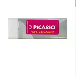 پاک کن پیکاسو picasso سفید E20w
Picasso E20w