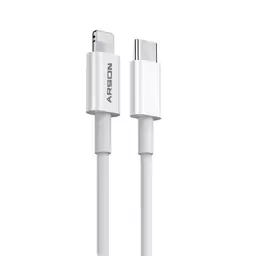 کابل تبدیل USB-C به لایتنینگ آرسون مدل AN-100 طول 1 متر

