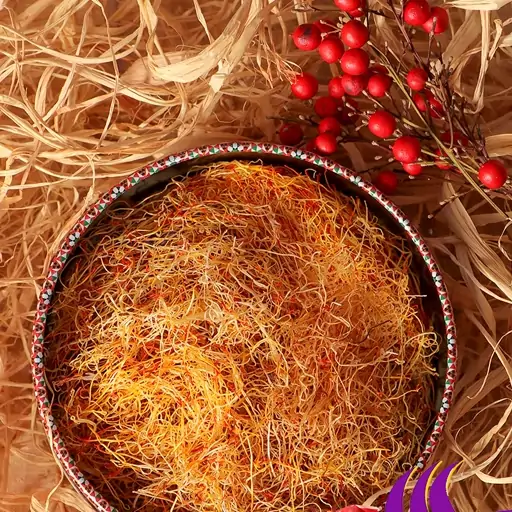 ریشه زعفران ارگانیک 