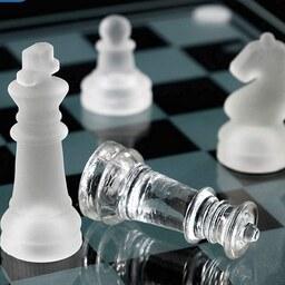 قالب یخ مدل مهره شطرنج  (وارداتی)