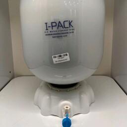 مخزن تصفیه آب آی پک IPACK با ظرفیت 4 گالن