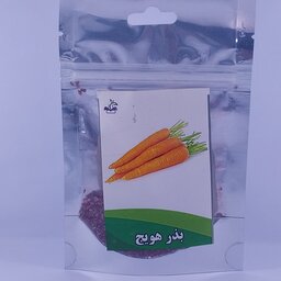 بذر هویج 6گرم