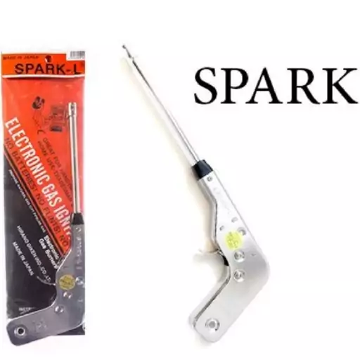 فندک آشپزخانه اتمی مدل   SPARK-L