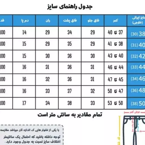 شلوار جین ذغالی مام استایل مردانه درجه یک