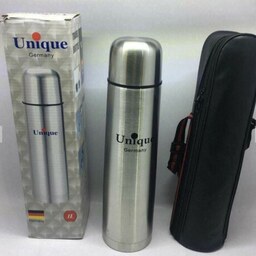 فلاسک 1 لیتری یونیک (فلاکس یک لیتری)همراه کیف و جعبه