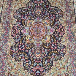 فرش 6 متری دستباف کرمان