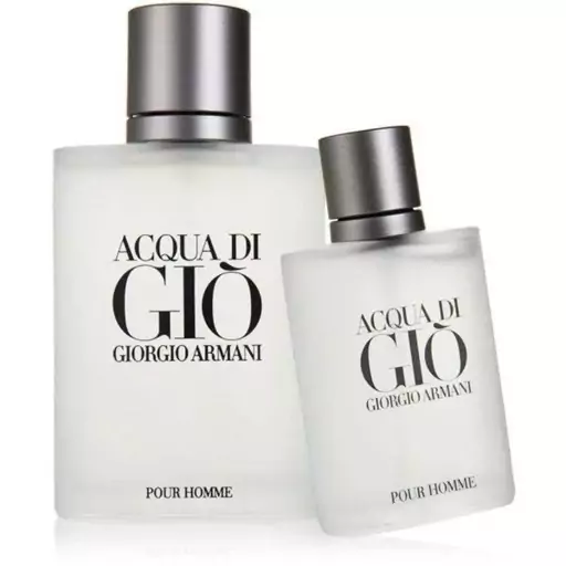 عطر مردانه جورجیو آرمانی 5 و 10 و 20 میلGiorgio Armani