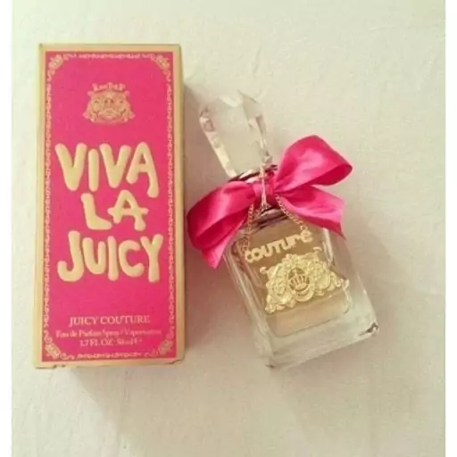 عطر زنانه ویوا لا جویسی 15 میلViva La Juicy