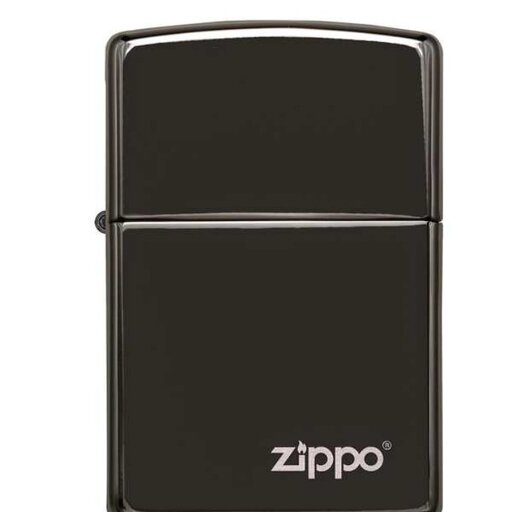 فندک مدلEbony W/Zippo کد 2475 فندک مدل زیپ فندک کلاسیک فندک فندک خفن فندک شیک و خاص فندک خفن فندک فیلتری فندک کادو