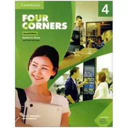 Four corners 4   2nd   کتاب فور کورنرز 4 ویرایش دوم 