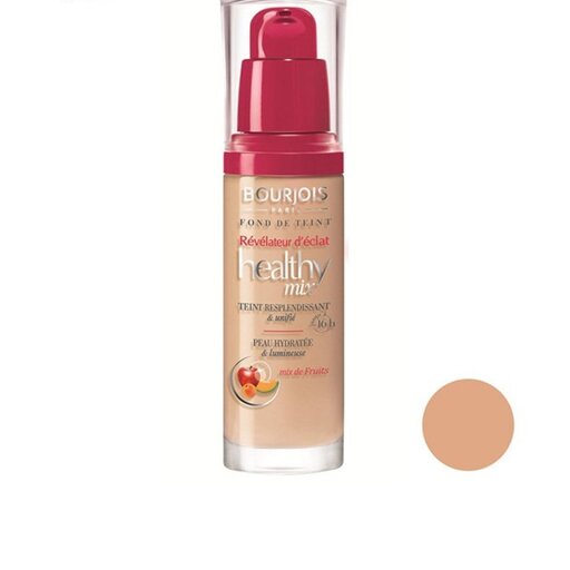 کرم پودر بورژوا سری هلثی میکس 30 میل BOURJOIS HEALTHY MIX

