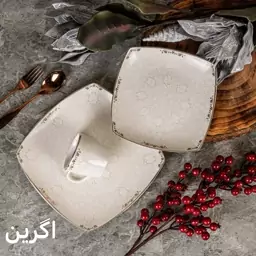 سرویس چینی 12نفرهدنیوبن پردیس هزینه ارسال به عهده مشتری محترم 