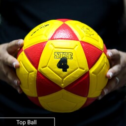 توپ فوتبال شماره 4 با کیفیت و با دوام مستقیم از تولید کننده