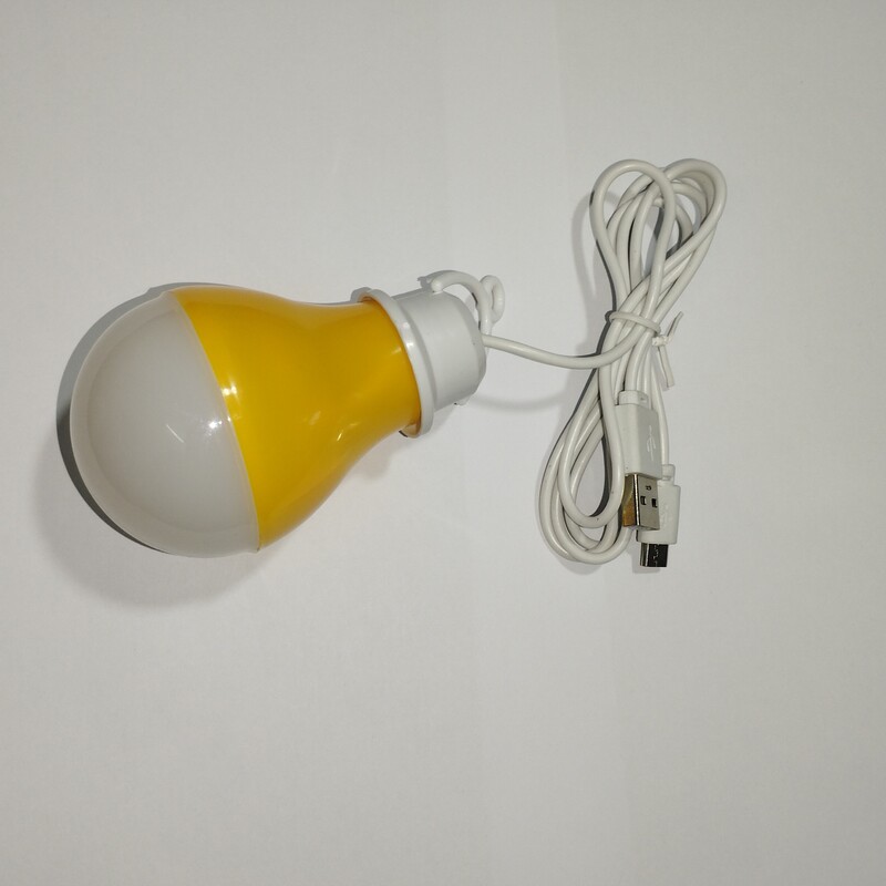 لامپ led 1 آمپر مخصوص موبایل و پاور بانک