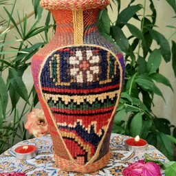 گلدان لاله ای سنتی 