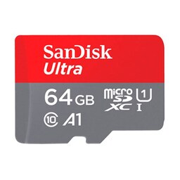 کارت حافظه 64 گیگ سن دیسک باسرعت  100ms      