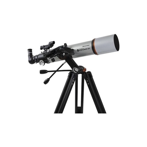 تلسکوپ مدل Starsens DX 102AZ برند CELESTRON