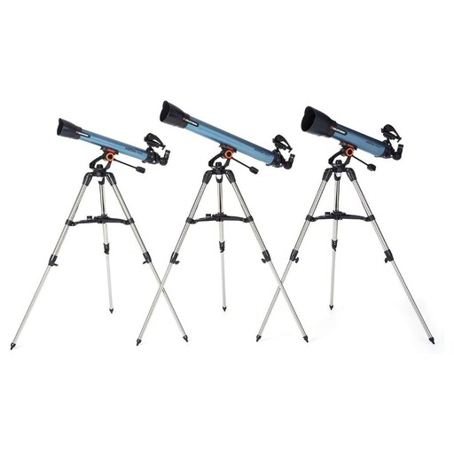 تلسکوپ مدل Inspire 80AZ برند Celestron