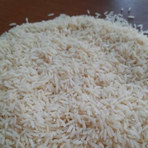 برنج هاشمی 2 کیلویی دانه بلند و خوش پخت لاهیجان