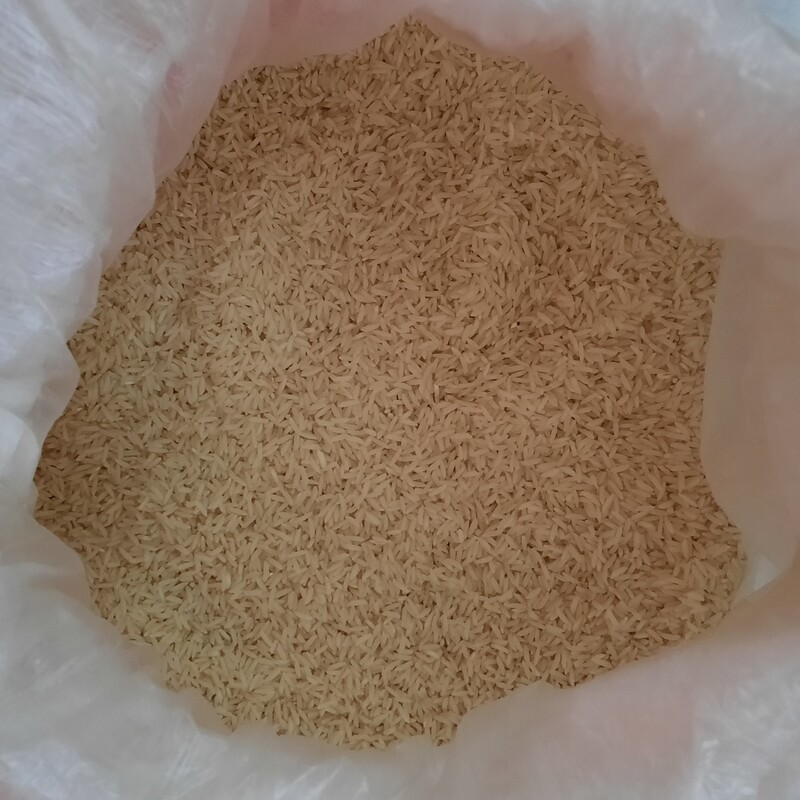 برنج هاشمی  خوش پخت  برداشت امساله شهریور 1402( 5 کیلویی)