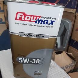 روغن موتور فلومکس 5 لیتری 5w30(تضمین اصالت)
