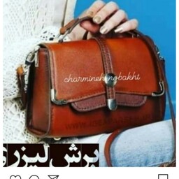کیف دوشی زنانه با کلاس کراس