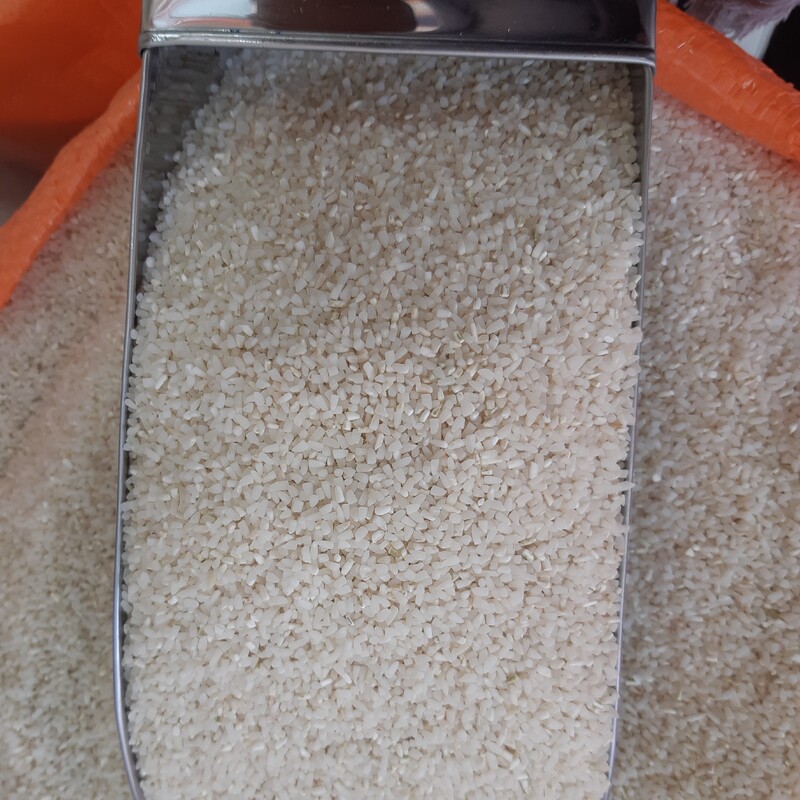 برنج صدری هاشمی  نیم دانه (بسته 5 کیلویی)