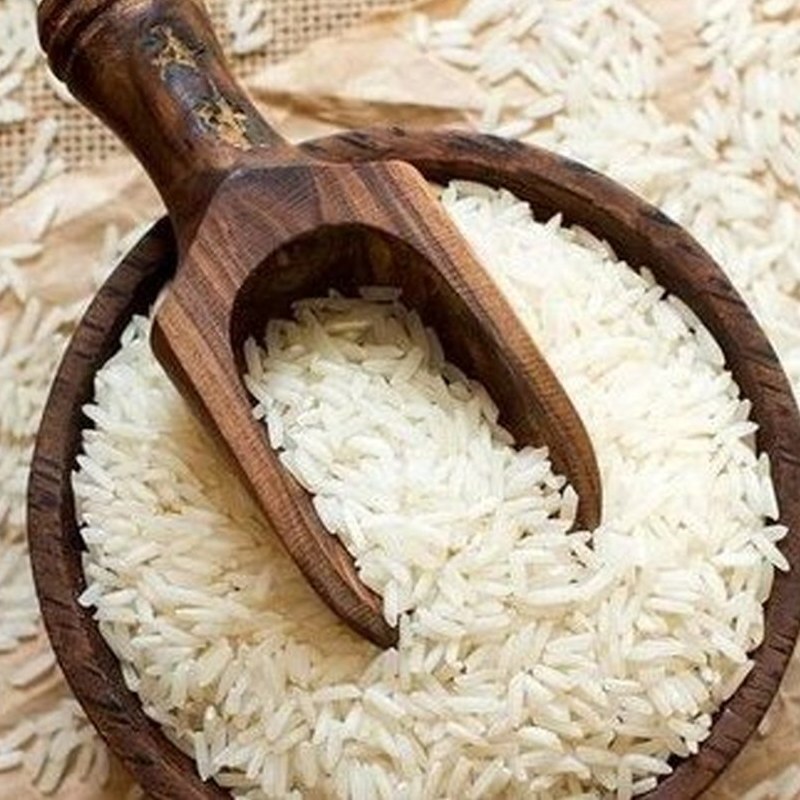 برنج هاشمی معطر 5 کیلویی محلی رشت بسیار خوش پخت