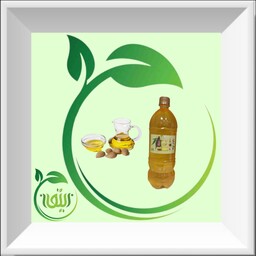 روغن بادام شیرین ایرانی یک لیتری خالص و طبیعی با تضمین کیفیت.        دنیای کالای زیتون ارسال به سراسر کشور 