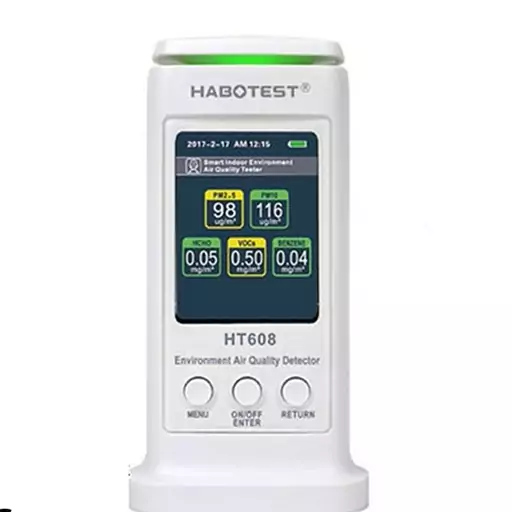 کیفیت سنج هوا HABOTEST HT608