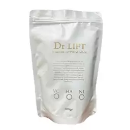 ماسک گچی خاک رس  برند دکتر لیفت  DR LIFT