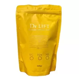 ماسک گچی ویتامین C  برند دکتر لیفت  DR LIFT