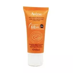 کرم ضد آفتاب 60 میلی لیتر رنگی SPF 60 برند اون AVEN