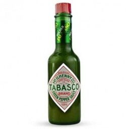 سس فلفل سبز هالوپینو تند تاباسکو 60 میل tabasco