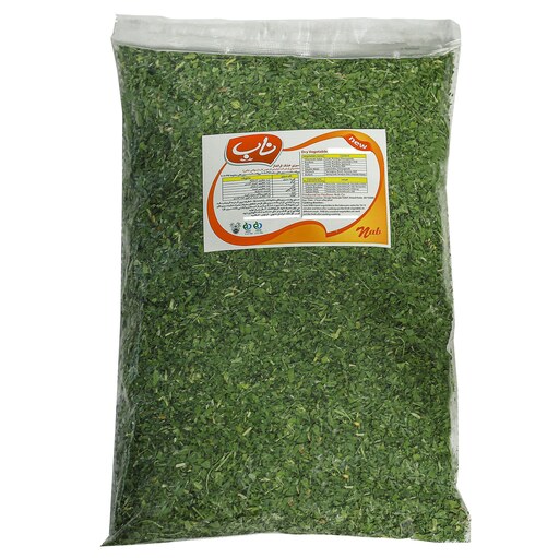سبزی خشک شنبلیله - 400 گرم- محصولی از برند صادراتی فردوس ناب