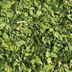 سبزی خشک اسفناج - (فله 1 کیلویی) - محصولی از برند صادراتی فردوس ناب