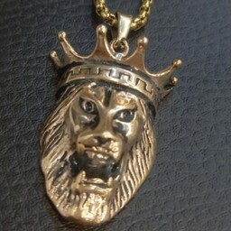 گردنبند lion king شیر پادشاه