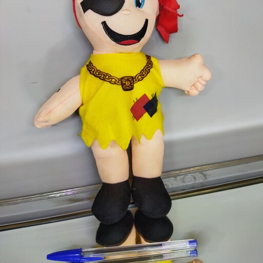 عروسک دزد دریایی 