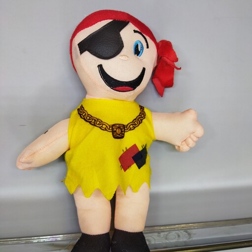 عروسک دزد دریایی 